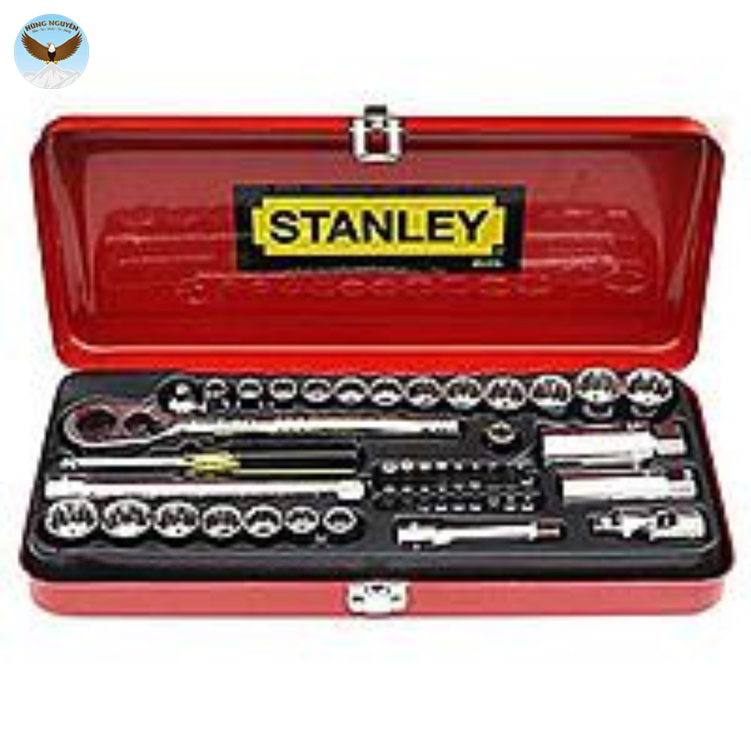 Bộ khẩu 3/8 inch Stanley 89-516 (46 chi tiết)